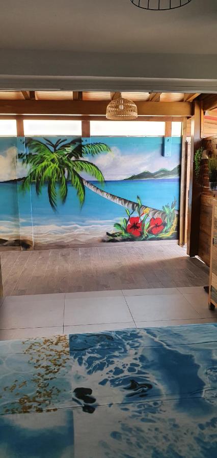 "Chez Claudia "Charmant Logement Avec Jacuzzi Privatif En Toute Intimite Sur Belle Terrasse Exterieure En Bois Et Piscine Courcelles المظهر الخارجي الصورة