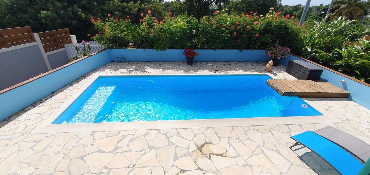 "Chez Claudia "Charmant Logement Avec Jacuzzi Privatif En Toute Intimite Sur Belle Terrasse Exterieure En Bois Et Piscine Courcelles المظهر الخارجي الصورة